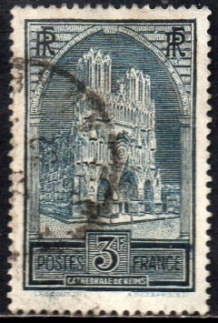 03106 França 259 Catedral de Reims U (a)