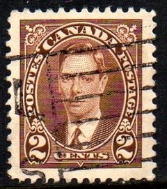 03142 Canada 191 George VI U