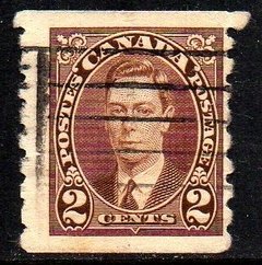 03142 Canada 191a George VI U