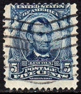 03152 Estados Unidos 148 Lincoln U