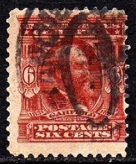 03152 Estados Unidos 149 Garfield U