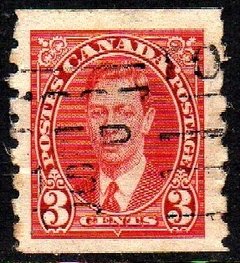 03157 Canada 192a George VI U