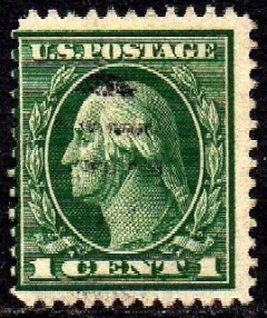 03199 Estados Unidos 182 (A) George Washington U (d)