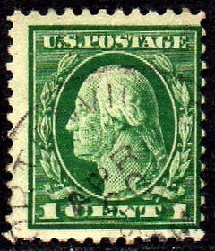 03199 Estados Unidos 199 (A) George Washington U (a)