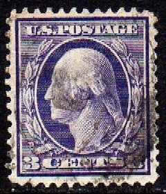 03208 Estados Unidos 169 George Washington U (a)