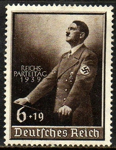 03211 Alemanha Reich 636 Hitler NN (a)
