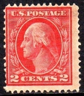 03214 Estados Unidos 183 (A) George Washington N