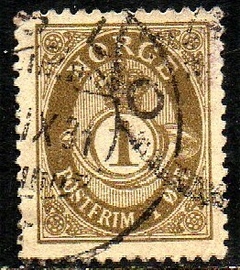 03233 Noruega 46 (A) Numeral U (a)