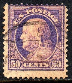03235 Estados Unidos 193 (A) Benjamin Franklin U