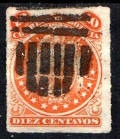 03236 Bolívia 26 Brasão Armas U (a)