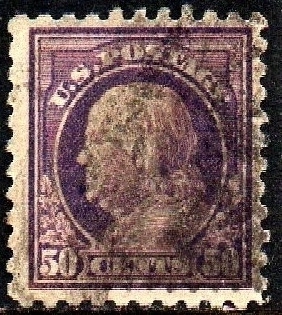 03239 Estados Unidos 193 (B) Benjamin Franklin U (a)