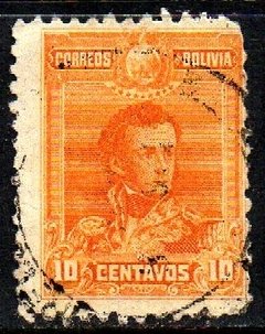 03267 Bolívia 63 General Sucre U (b)