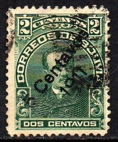 03288 Bolívia 90 Warnes com sobrecarga U (a)