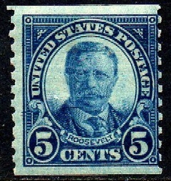 03295 Estados Unidos 232a (A) Roosevelt NN