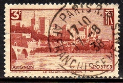 03300 França 391 Castelo e Ponte U