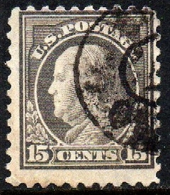 03323 Estados Unidos 190 (B) Franklin U (a)
