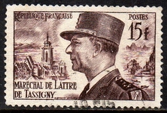 03332 França 920 Marechal Tassigny U
