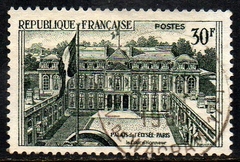 03334 França 923 Conselho de Europa U (g)