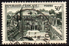 03334 França 923 Conselho de Europa U