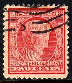 03343 Estados Unidos 179 Lincoln U