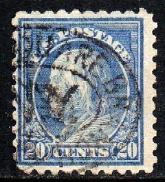 03343 Estados Unidos 190 (B) Franklin U (a)