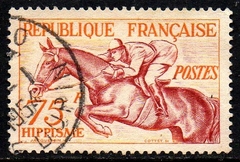 03350 França 965 Jogos Olímpicos U (a)