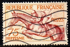 03350 França 965 Jogos Olímpicos U ©