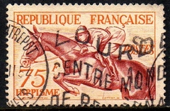 03350 França 965 Jogos Olímpicos U