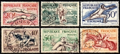 03356 França 960/65 Jogos Olímpicos U