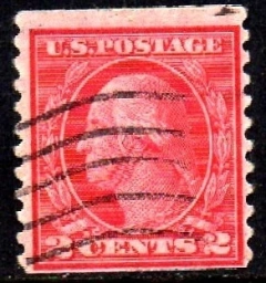 03384 Estados Unidos 183a Washington U (a)