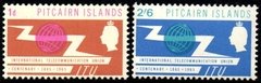 03393 Pitcairn 51/52 Comunicações NNN