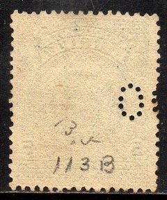03416 Bolívia 113 Brasão com Perfim Não Identificado U - comprar online