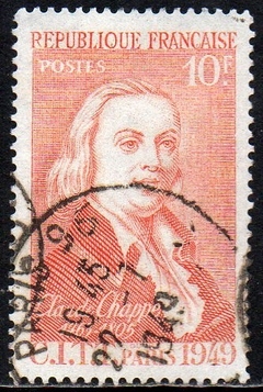 03435 França 844 Claude Chappe U (a)