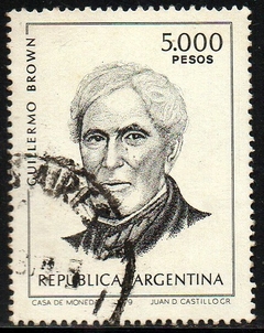 03490 Argentina 1212 Guillermo Brown U (c)