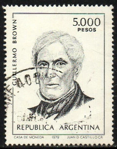 03490 Argentina 1212 Guillermo Brown U (d)