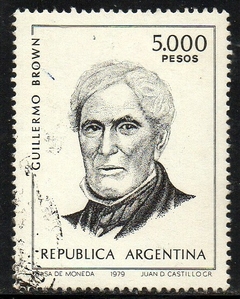 03490 Argentina 1212 Guillermo Brown U