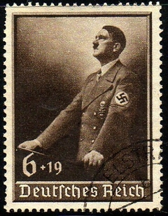 03515 Alemanha Reich 635 Hitler U (c)