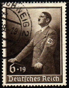 03515 Alemanha Reich 635 Hitler U (d)