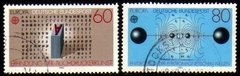 03517 Alemanha Ocidental 1007/08 Tema Europa Descobertas U (b)