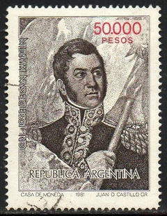 03518 Argentina 1299 San Martin U (a)