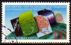 03529 Alemanha Ocidental 1019 Assembléia Geofísica E Geodésia U (a)