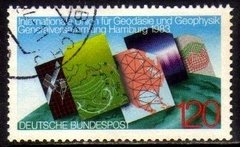 03529 Alemanha Ocidental 1019 Assembléia Geofísica E Geodésia U (b)