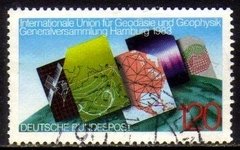 03529 Alemanha Ocidental 1019 Assembléia Geofísica E Geodésia U