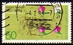 03539 Alemanha Ocidental 1031 Botânico Gregor Mendel U (a)