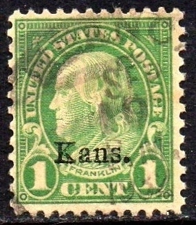 03578 Estados Unidos 283A Washington Com Sobrecarga KANS U (a)