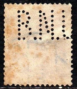 03608 Portugal 541 Perfim B.N.U Banco Nacional Ultramarino