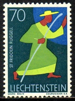 03685 Liechtenstein 440 São Fridolin NNN