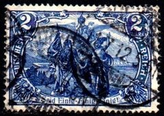 03697 Alemanha Reich 95 A I União Norte Sul 26:17 U (b)