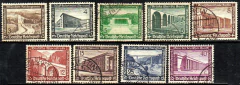 03711 Alemanha Reich 582/90 Pontes U