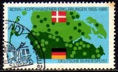 03740 Alemanha Ocidental 1073 Declaração De Bonn E Copenhague U (a)